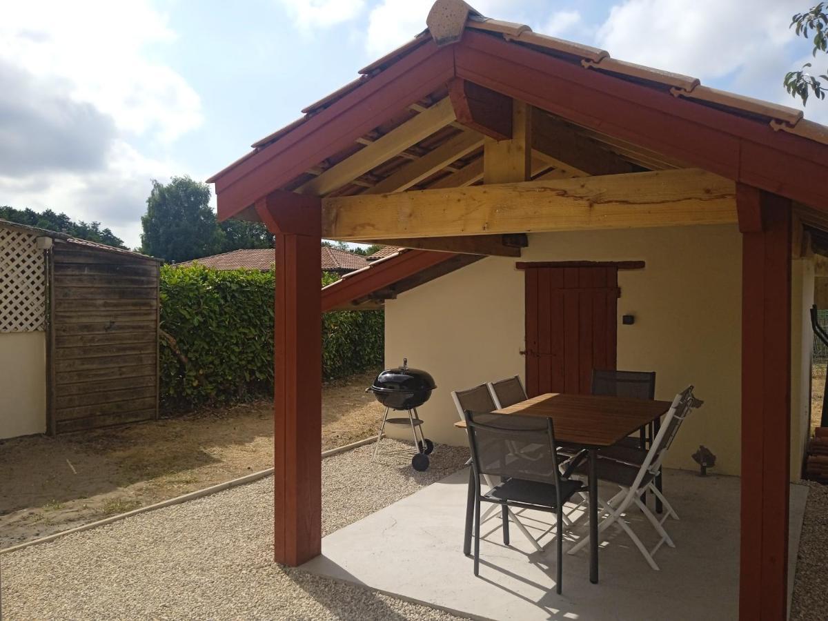 Maison Landaise Renovee Avec Charme Lit-et-Mixe Eksteriør bilde